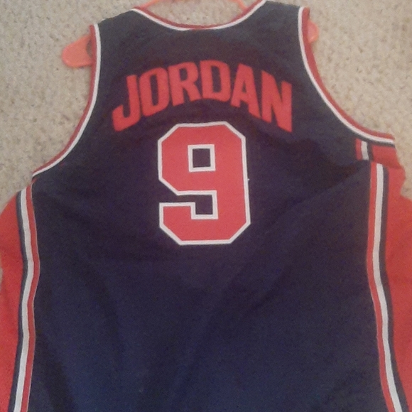 USA Jordan jersey - Picture 3 of 3